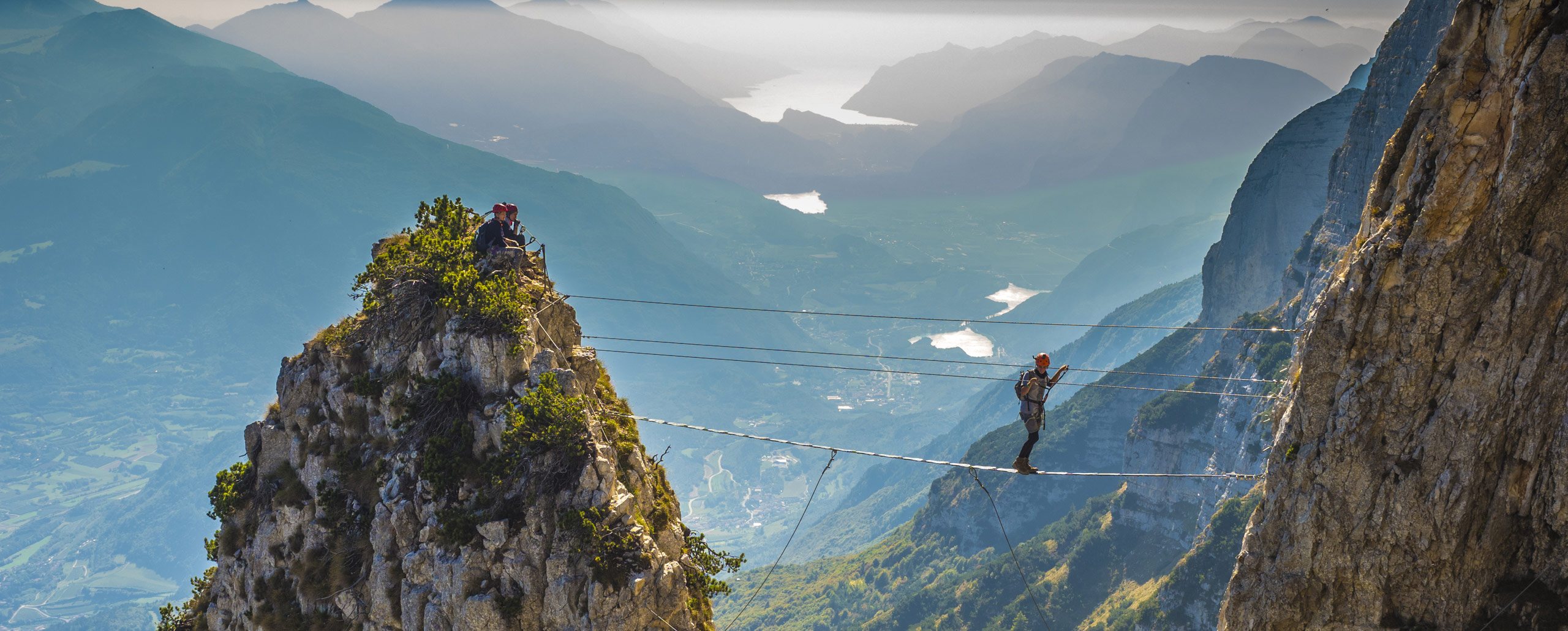 Attività Outdoor e Avventure in Trentino e sul Lago di Garda | Mmove